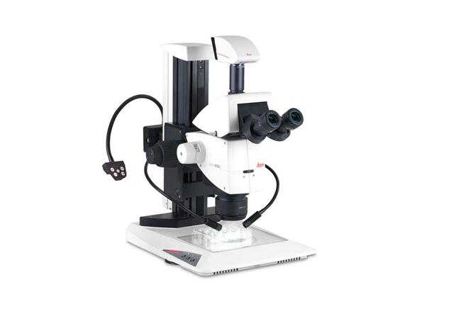 金相显微镜和体视显微镜三个方面的区别介绍 