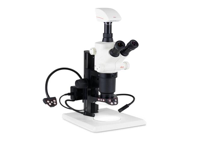 金相显微镜的独特特点及其应用 