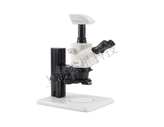 这么擦拭徕卡金相显微镜，观察的数据将更准确 PSG2106057 
