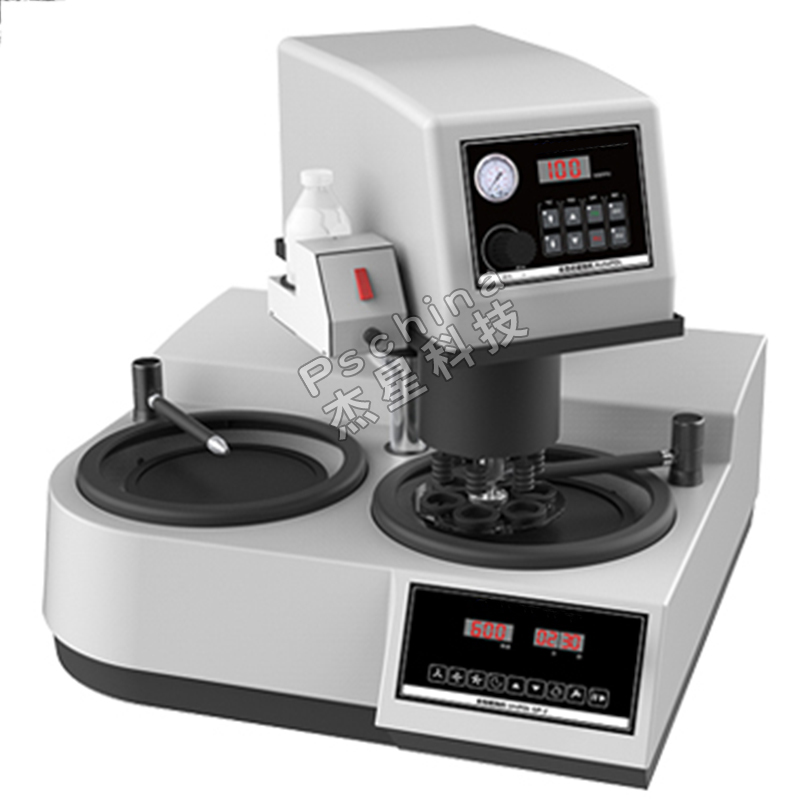 杰星全自动磨抛机 PSA-POL GP-2A：金相制样的理想之选