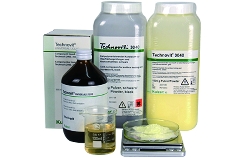 Technovit 3040：印模树脂领域的卓越之选