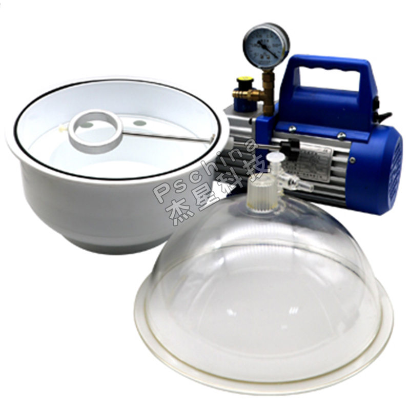 金相真空镶嵌机的核心作用