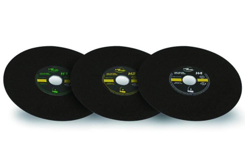 从脆性材料到韧性金属，金相切割砂轮片全搞定